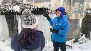 Hiking Lovers Tour in Lahemaa National Park: Three Waterfalls. Estonia. 
