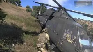 Обзор на игру Arma 3 ALPHA