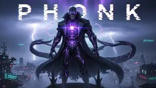 ABOMINATION RISES 🧟 1 Hour of Rabid Dark Phonk (Erase Restraints)
