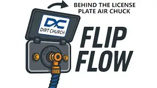 FLIP FLOW, Behind The License Plate Air Chuck