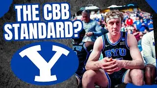 BYU Basketball Twitter Celebrates Being 