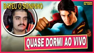 SUPERMAN O RETORNO é chato demais