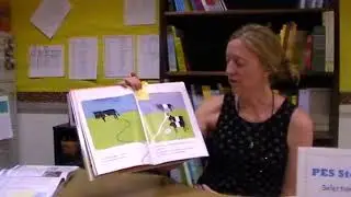 Clancy the Courageous Cow