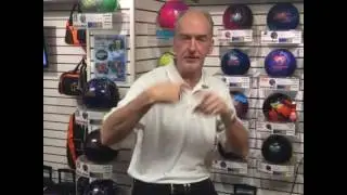 BowlerSmart Coach Shockley Beginner Bowling Ball and Equipment Tips Part 2