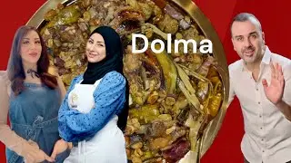 Iraqi Dolma الدولمة العراقية 🇮🇶