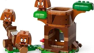 LEGO Super Mario Goombas Playground (71433) - 2024 Set
