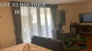 Lot 33 Boutique Hotel -Langkawi, Malaysia | Good Hotel in Pantai Tengah