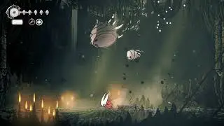 Hollow Knight Silksong - Savage Beastfly