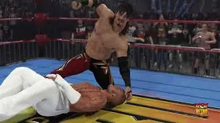 hakushi vs eddie