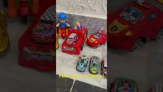 Cartoon toy cars | Toy Cars in our Channel
