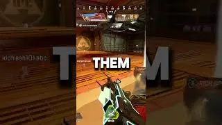 How to 1v3 as OCTANE in APEX LEGENDS!