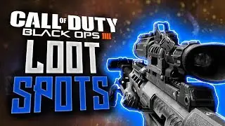 BEST LOOT AND LANDING SPOTS  (Black Ops 4: Blackout)