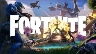 LATE Late Nite Fortnite 'N Chill #480: Empathetic Response. No Commentary.