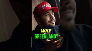 Top SECRET Trump Plan for Greenland Explained #shorts