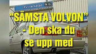 Farliga och dyra fel - Vilken Volvo ska man satsa på!  TrafikMagasinet, BilTV med Perstad