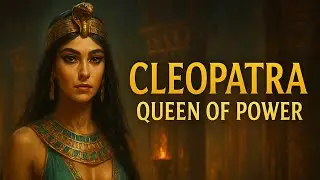 КЛЕОПАТРА: ЦАРИЦА ВЛАСТИ 👑 | Фараон Египта, покорительница Рима | Сексуальная интерпретация истор...