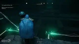 Assassin's creed Valhalla | Eden Ring Station | Immovable Sphere Glitch Fix