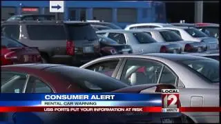Rental car warnings from the Better Business Bureau