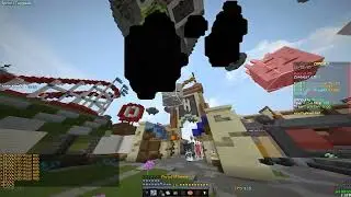 Zombies Hypixel Alien Arcadium Trio (r85 die)