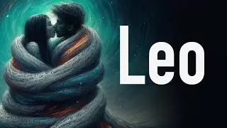 LEO💖 Yes! Yes, they are thinking about you!!! They can't stop thinking about you...