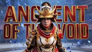 APEX LEGENDS | Wraith | Legendary Skin | Ancient of the Void (Gameplay)
