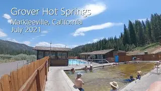 Grover Hot Springs at 3415 Hot Springs Rd, Markleeville, CA 96120
