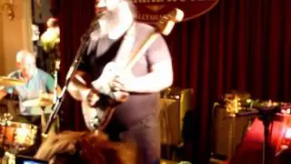 Johnny Gallagher & Boxtie playing 