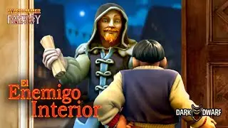 #29 | Visitando al Heredero ⚔️WFRP 4&deg; Ed  | El Enemigo Interior