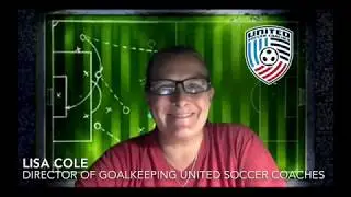 BetterGoalkeeping with Lisa Cole