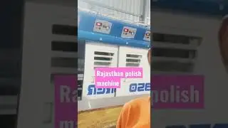 New Machine Rajasthan  liner @rajasthanmachine @polish