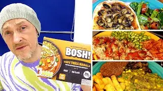 What We Two Vegans Eat in a Week - Dinners & Taste Tests