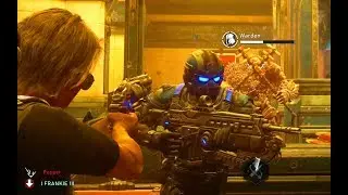 Gears 5: Horde Gameplay (No Commentary)