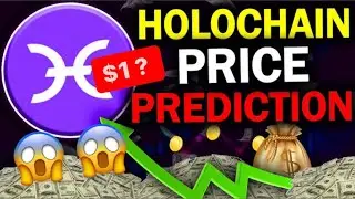HOT PRICE PREDICTION 2021 | HOLO CRYPTO : HOLOCHAIN CRYPTOCURRENCY NEWS TODAY