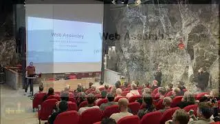 Jonas Minnberg: Web Assembly (With less Web, and more Assembly)
