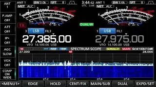 usa  dx session  sunday 19th october