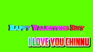 #AKTV#green screen video# valentine's day green screen video love propose WhatsApp status