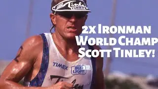 Life Transitions with 2x Ironman World Champion Scott Tinley
