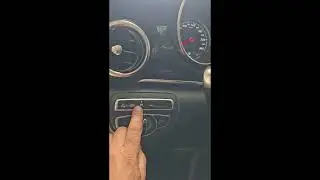 Mercedes W447 V klasa Vito Montaż Asystent Pasa Ruchu i kodowanie Lane Assist installation