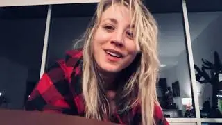 Kaley Cuoco on Instagram  &ldquo;I Like Big Mugs 1&rdquo; 9