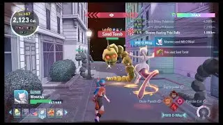 Catching Shiny Alpha Onix