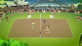 Super Sports Blast: Volley Xbox One