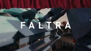 Vorstellung von neuem Dachprofil FALTRA
