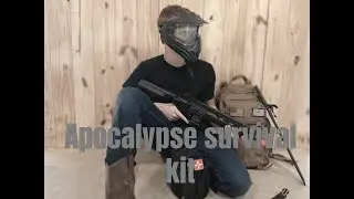 Apocalypse Survival Kit!