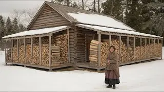 “Se burlaron de la viuda 🤠😏… hasta que la leña se secó 🔥🌵 | Viejo Oeste”