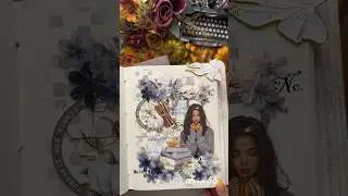 ASMR Aesthetic Journaling #asmr #aesthetic #journaling #scrapbooking #journalideas #nica_scrapbooks