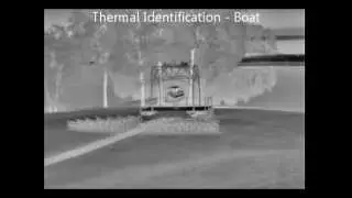 Johnson Criteria - Identification of a Boat