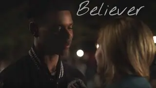 Marvels Cloak & Dagger | Tandy X Tyrone { Believer }