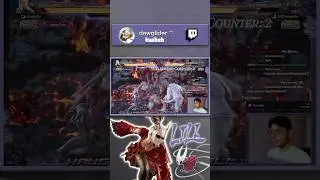 Лили, сколько зачисток ты сможешь заблокировать? #lili #tekken8 #gaming #ranked #twitch #clutch #...