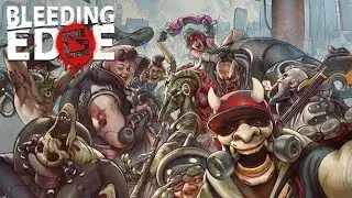 BLEEDING EDGE - FAZENDO 1000G NESSE GOTY
