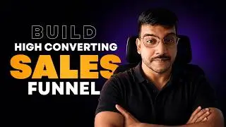 #Freelancers - How To Build A Sales Funnel That Generates Profit 💰💰